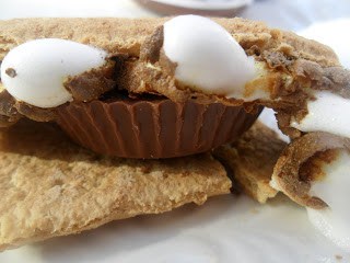 S'mores Recipes, New and Improved s'mores
