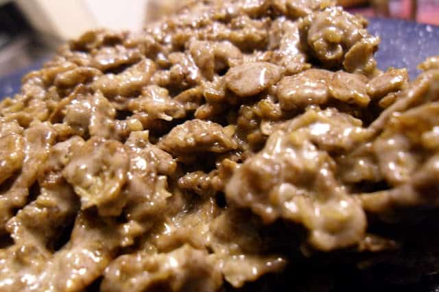 krispie treats