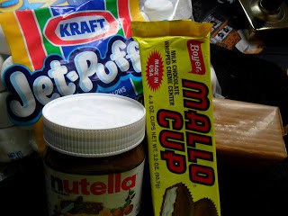 S'mores Recipes, New and Improved s'mores