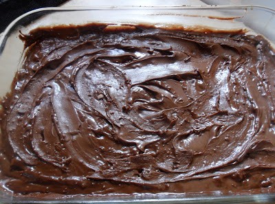 Nutella Swirl Ghirardelli Brownies nutella swirl