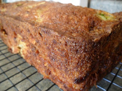 pineapple cherry zucchini bread