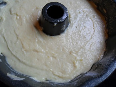 Banana Bundt Cake with Maple Rum Butter Glaze banana bundt cake