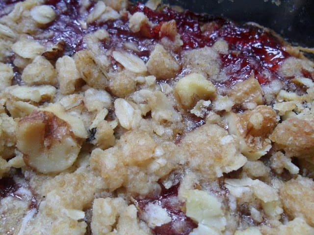 Oatmeal Jumble Bars oatmeal jumble
