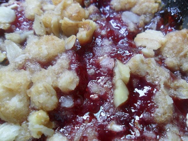 Oatmeal Jumble Bars oatmeal jumble