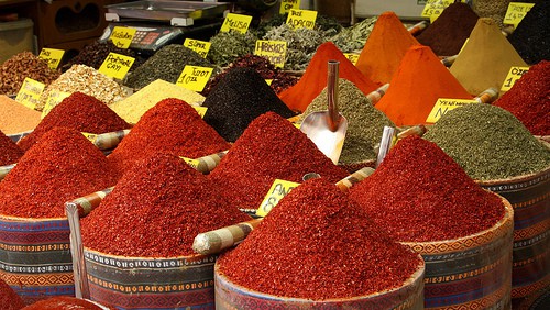 Let's Talk Spices today