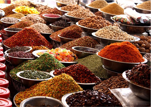 Let's Talk Spices today