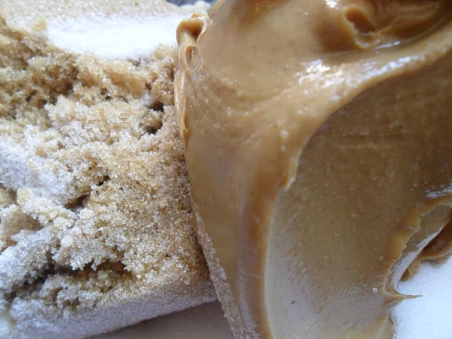 Peanut Butter Cookies old fashioned peanut