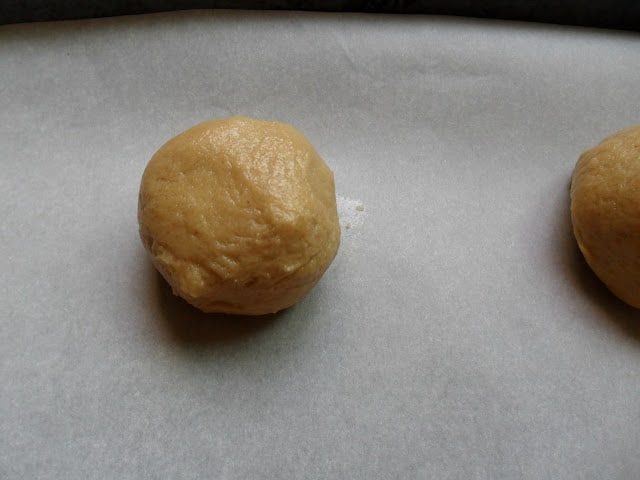Peanut Butter Cookies old fashioned peanut