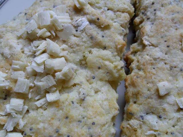 lemon poppy seed