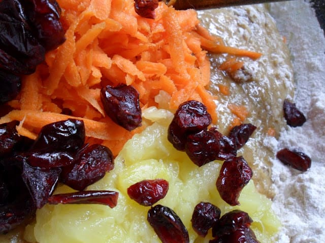 Motts Morning Glory Bread or Muffins motts morning