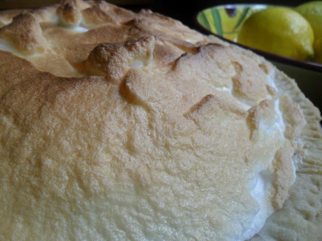 Lemon Meringue Pie lemon meringue