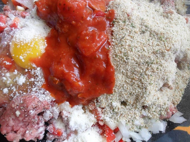 Easy Spaghetti and Meatballs easy spaghetti