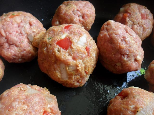 Easy Spaghetti and Meatballs easy spaghetti