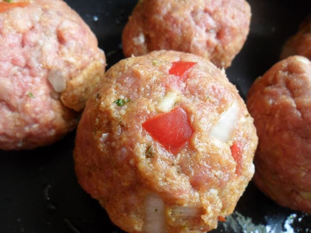 Easy Spaghetti and Meatballs easy spaghetti