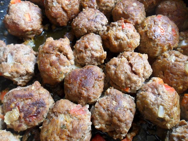 Easy Spaghetti and Meatballs easy spaghetti