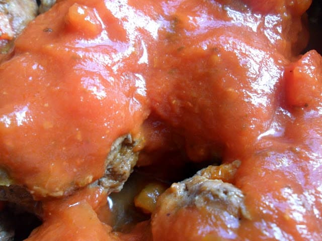 Easy Spaghetti and Meatballs easy spaghetti