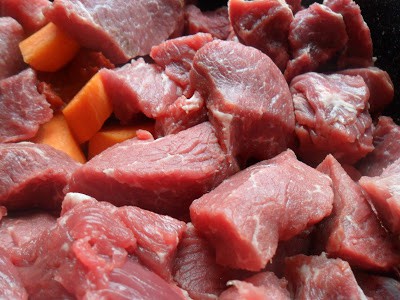 Classic Oven Beef Stew classic oven beef
