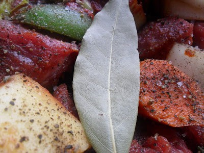 Classic Oven Beef Stew classic oven beef