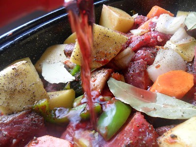 Classic Oven Beef Stew classic oven beef