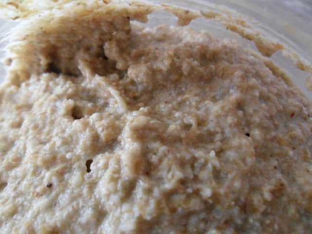 Rye Sourdough Starter how