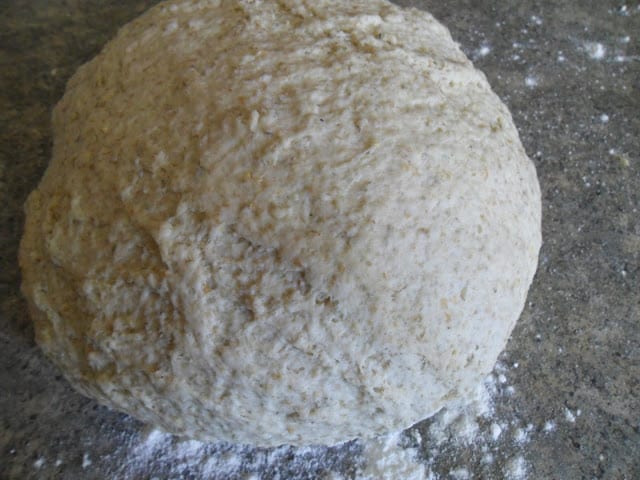 New Bohemian Rye Sourdough Bread