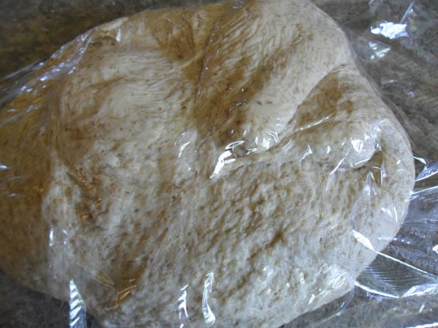 New Bohemian Rye Sourdough Bread