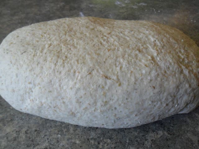 New Bohemian Rye Sourdough Bread