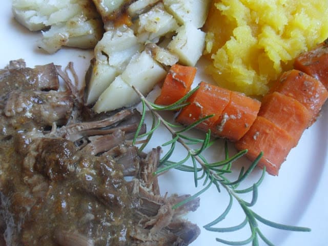 Favorite Slow Cooker Beef and Vegetables favorite slow cooker