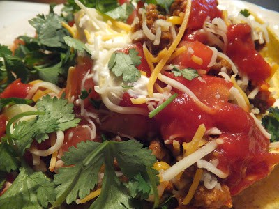 Layered Taco Dip, A Family Favorite layered