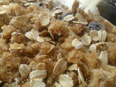 Blueberry Spice Coffee Cake blueberry spice