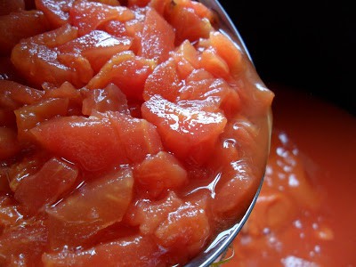 Taco Soup, How to Roast Peppers taco soup