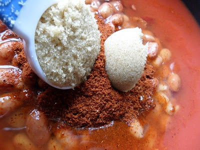 Taco Soup, How to Roast Peppers taco soup