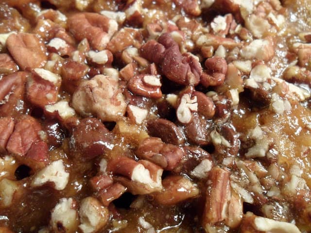 pecan pie