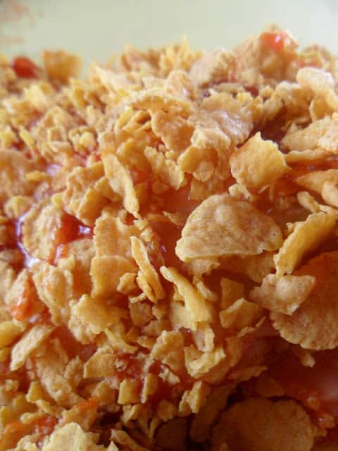 Super Easy Crispy Chicken super easy crispy
