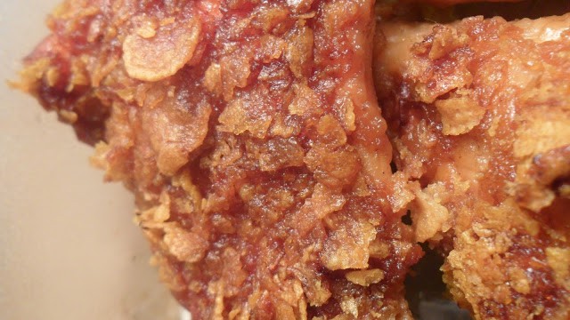 Super Easy Crispy Chicken super easy crispy
