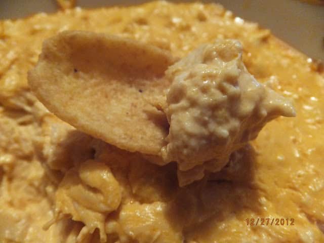 Frank's Red Hot Chicken Dip