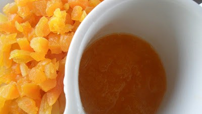 Tangerine Apricot Poppy Seed Scones tangerine apricot