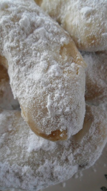 Mexican Wedding Cookies