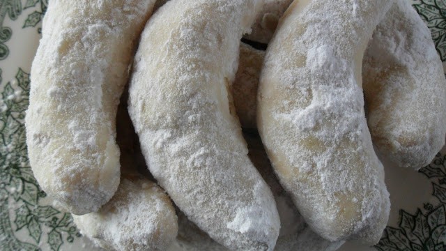 Mexican Wedding Cookies