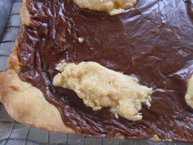 Fudge Bars