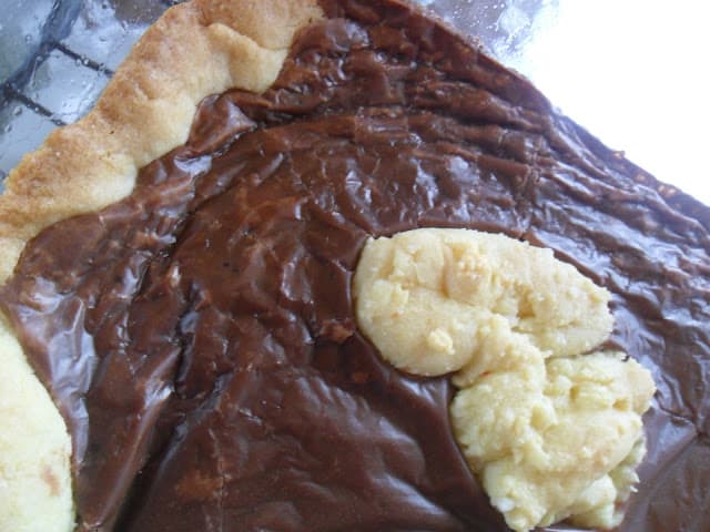 Fudge Bars fudge bars