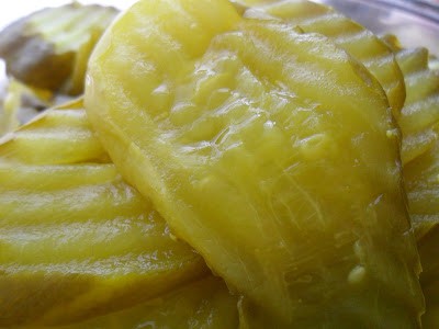Beer Battered Pickles