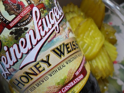 Beer Battered Pickles