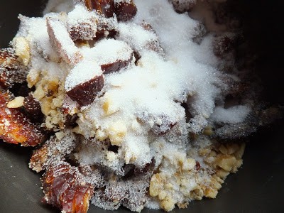 Date Swirl Cookies