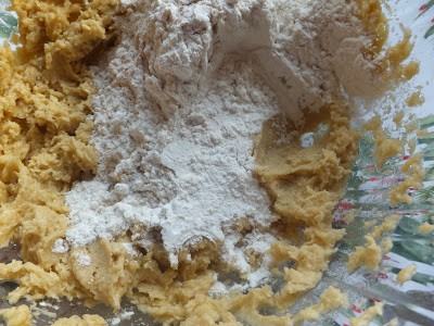 Date Swirl Cookies