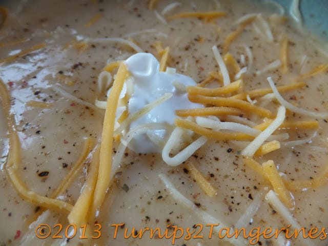 Cheddar Cheese Beer Soup