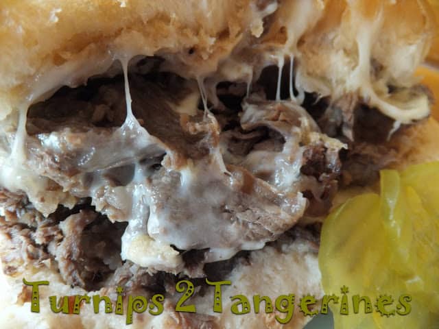 Italian Beef Sandwiches