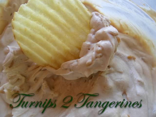 Carlene's Chip Dip carlenes onion