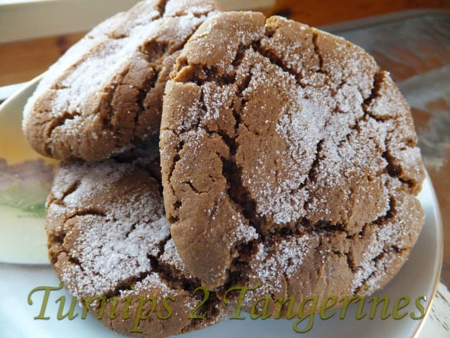Old Fashioned Molasses Cookies old fashioned molasses