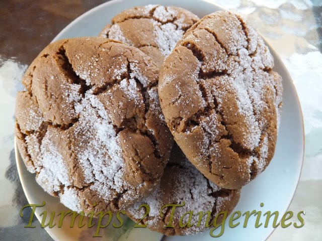 Old Fashioned Molasses Cookies old fashioned molasses